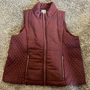 Like new vest